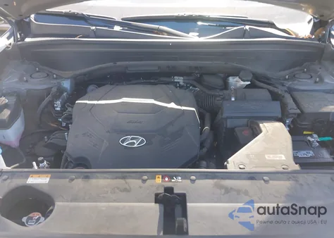 2023 Hyundai Palisade Calligraphy z USA, uszkodzony, nr VIN KM8R7DGE1PU506270